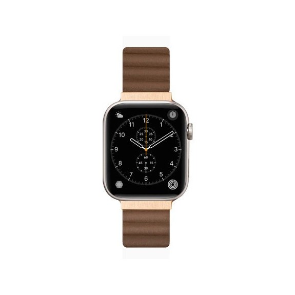 Bracelet Novilux Apple Watch - 38/40/41 mm