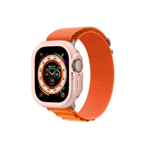 Bumper CrashGuard NX Rhinoshield Apple Watch Ultra - 49 mm