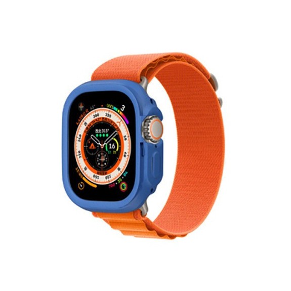 Bumper CrashGuard NX Rhinoshield Apple Watch Ultra - 49 mm