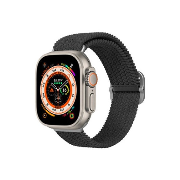 Bracelet Tressé Rhinoshield Apple Watch - 42/44/45/49 mm