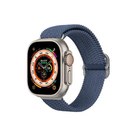 Bracelet Tressé Rhinoshield Apple Watch - 42/44/45/49 mm