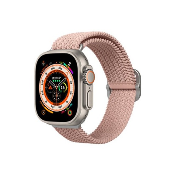 Bracelet Tressé Rhinoshield Apple Watch - 42/44/45/49 mm