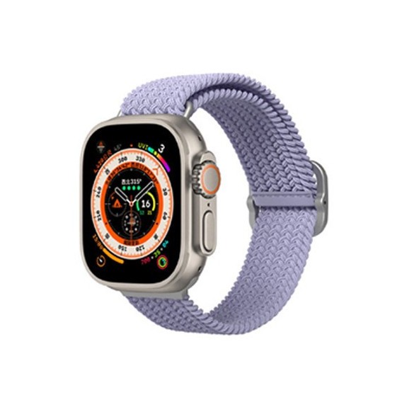 Bracelet Tressé Rhinoshield Apple Watch - 42/44/45/49 mm