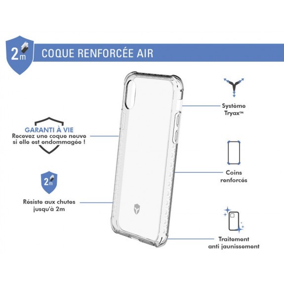 Coque rigide Force Case Air