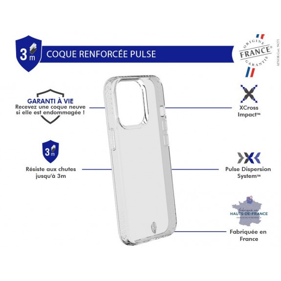 Coque Renforcée Pulse