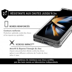 Coque Renforcée Duo