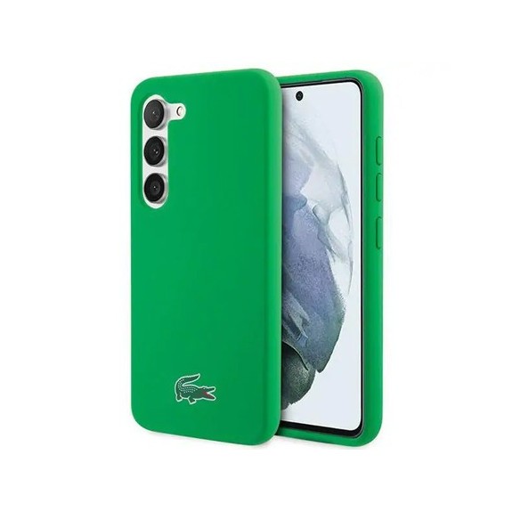 Coque Souple Lacoste