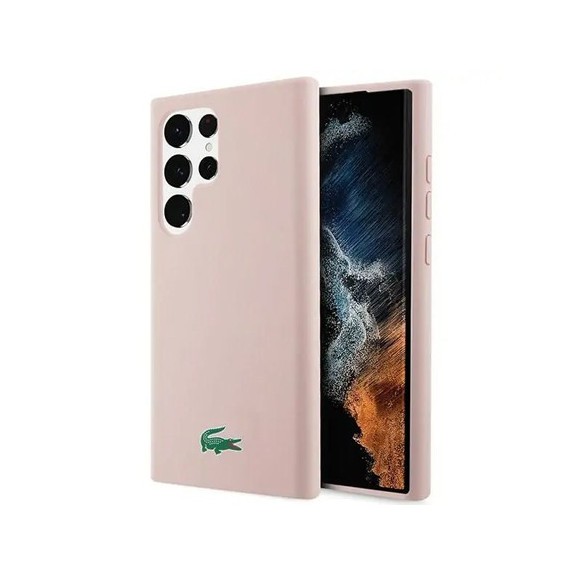 Coque Souple Lacoste