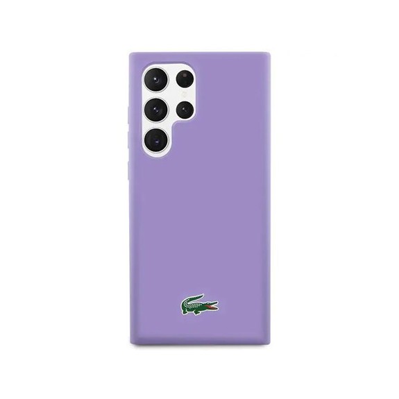 Coque Souple Lacoste