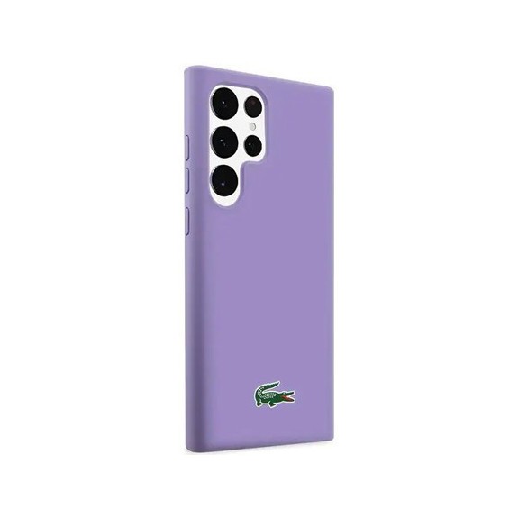 Coque Souple Lacoste