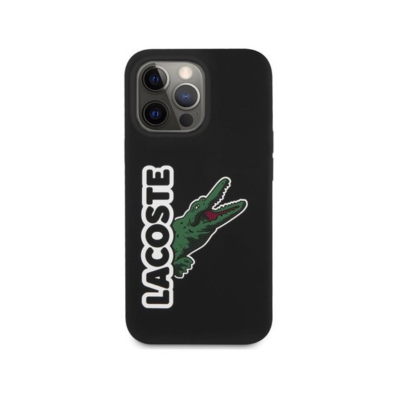 Coque Lacoste Head Crocodile