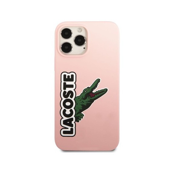 Coque Lacoste Head Crocodile