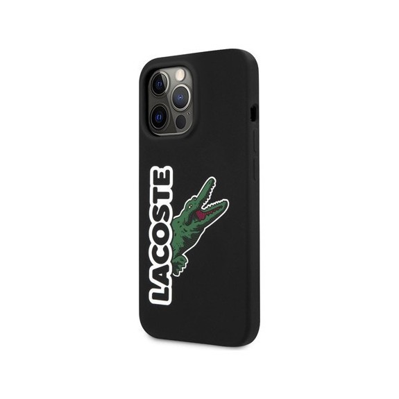 Coque Lacoste Head Crocodile