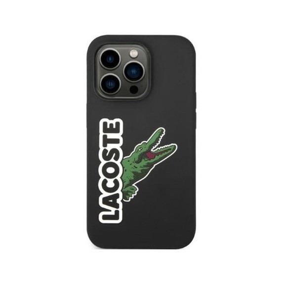 Coque Lacoste Head Crocodile