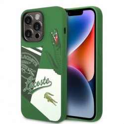 Coque Lacoste Patchwork