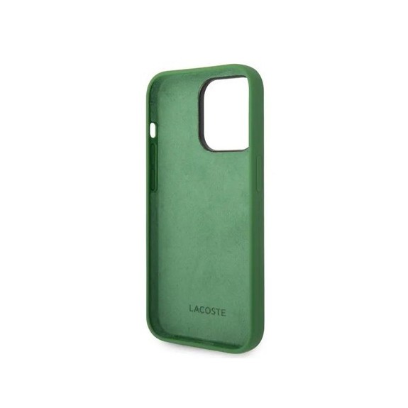 Coque Lacoste Patchwork