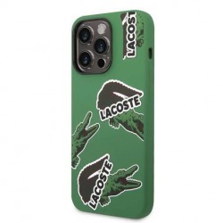 Coque Lacoste Allover Pattern