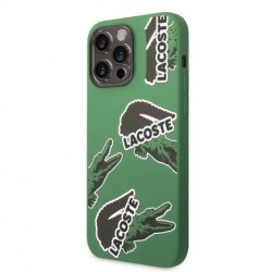 Coque Lacoste Allover Pattern