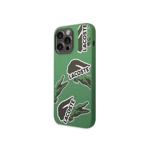 Coque Lacoste Allover Pattern