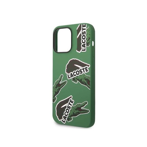 Coque Lacoste Allover Pattern