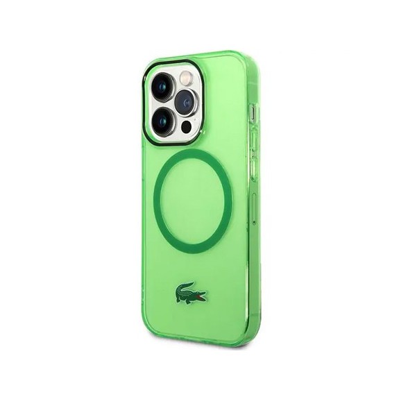 Coque Semi-Rigide Lacoste Magsafe