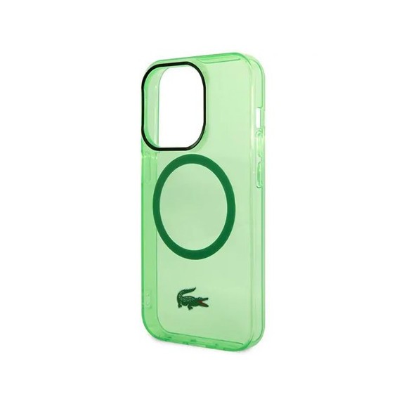 Coque Semi-Rigide Lacoste Magsafe