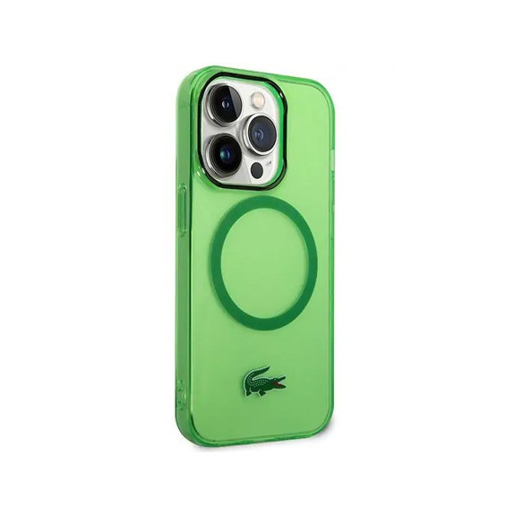 Coque Semi-Rigide Lacoste Magsafe