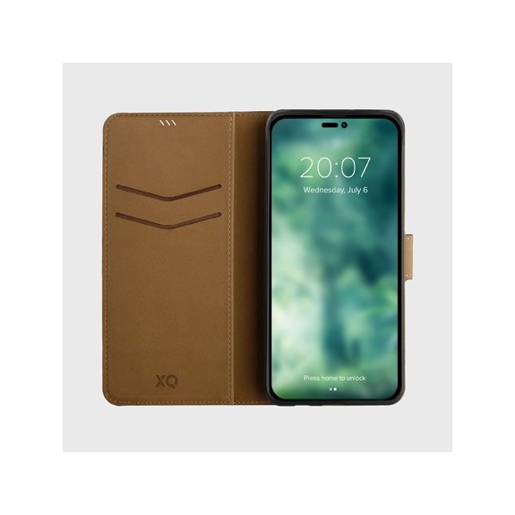 Etui Avec Coque Arrière Intégrée Slim Wallet Selection