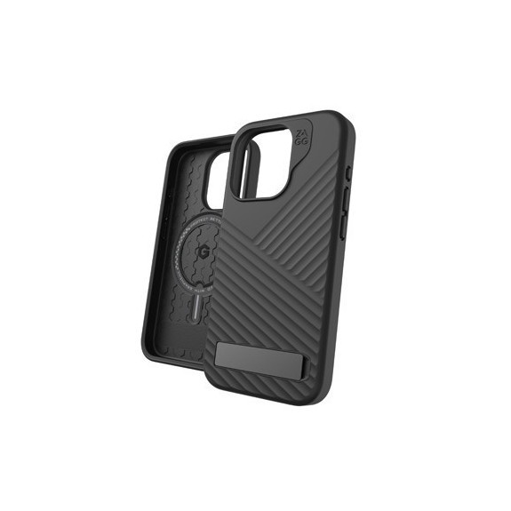 Coque Renforcée Denali Snap Kickstand