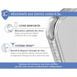 Coque Renforcée Air Magsafe - garantie à vie