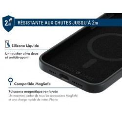 Coque Souple Renforcée Magsafe