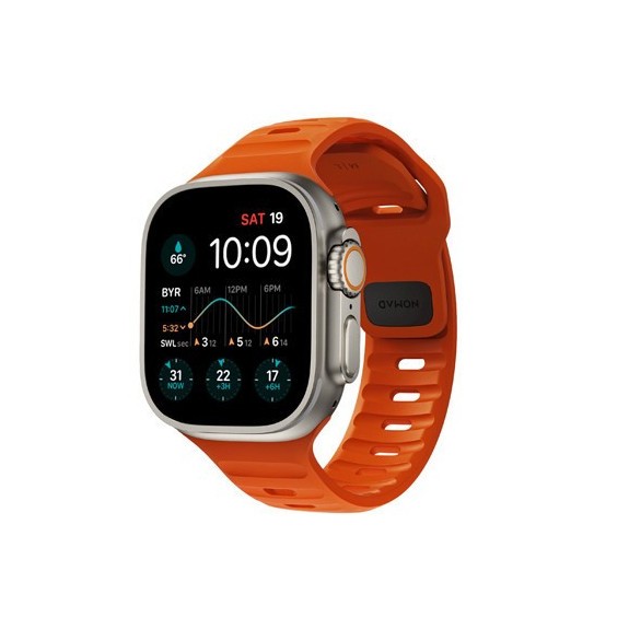 Bracelet Nomad Sport Apple Watch - 45 mm