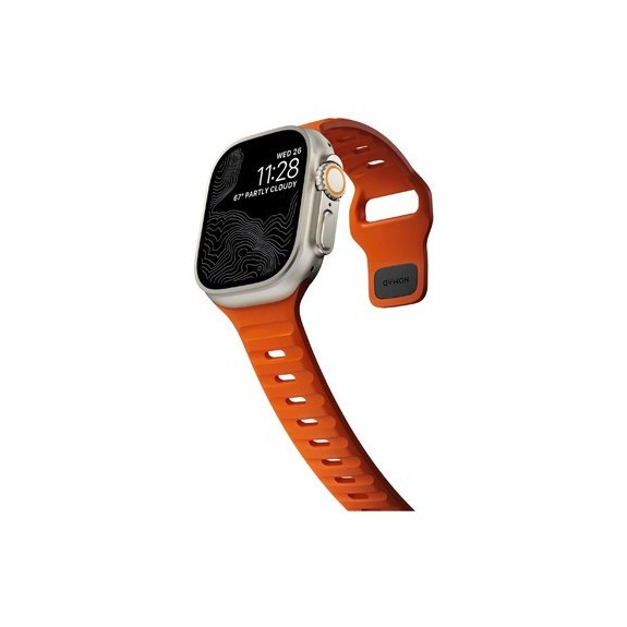 Bracelet Nomad Sport Apple Watch - 45 mm