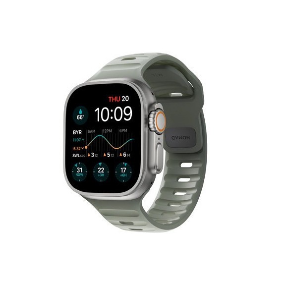 Bracelet Nomad Sport Apple Watch - 45 mm