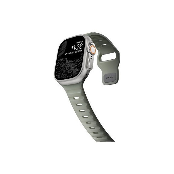 Bracelet Nomad Sport Apple Watch - 45 mm