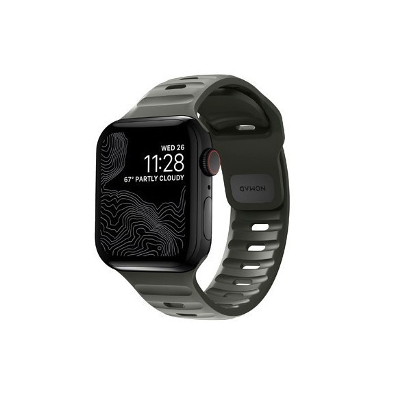 Bracelet Nomad Sport Apple Watch - 45 mm