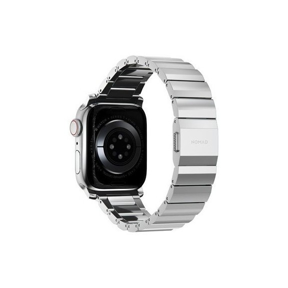 Bracelet Nomad Steel Apple Watch - 41 mm