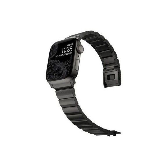 Bracelet Nomad Steel Apple Watch - 41 mm