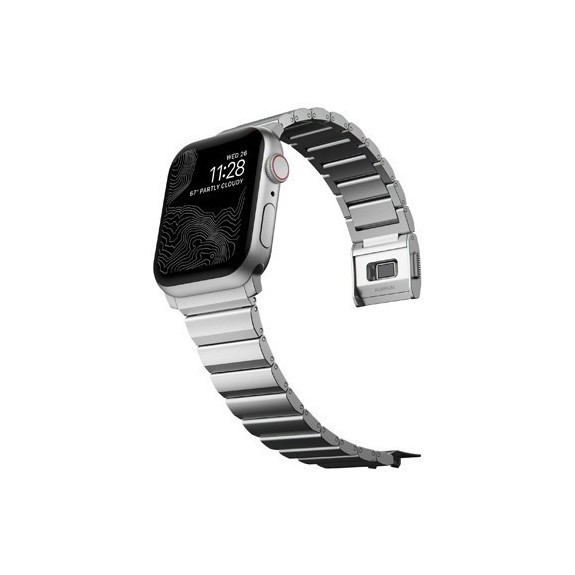 Bracelet Nomad Aluminium Apple Watch - 45 mm