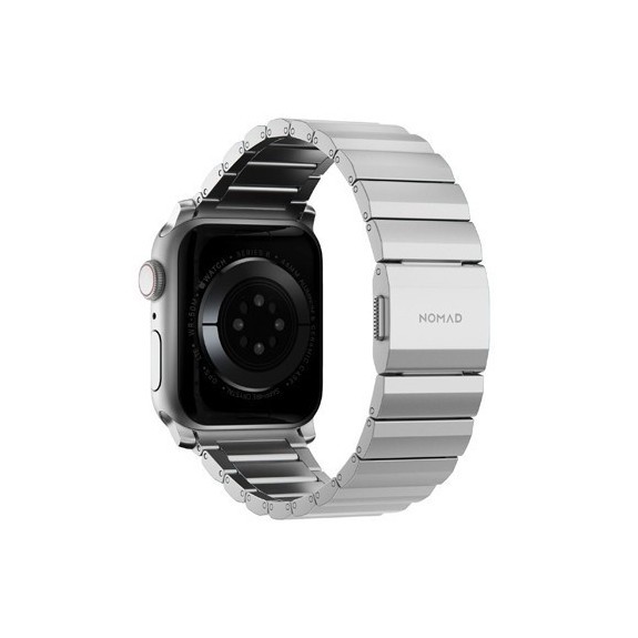 Bracelet Nomad Aluminium Apple Watch - 45 mm