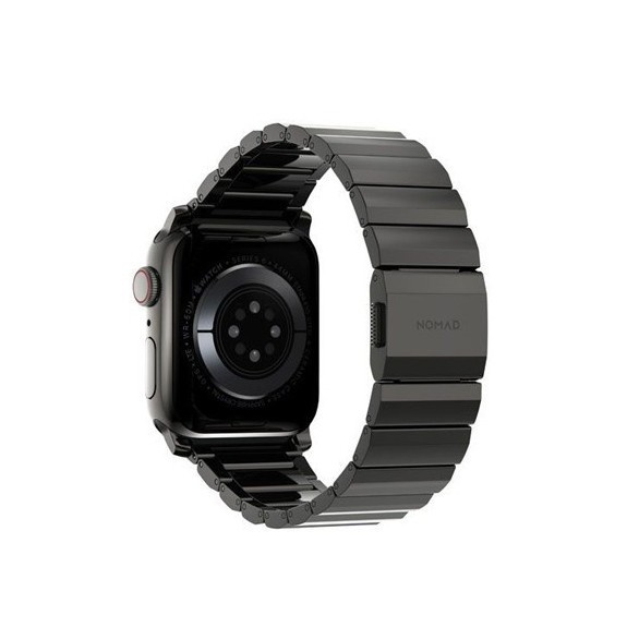 Bracelet Nomad Steel Apple Watch - 45 mm