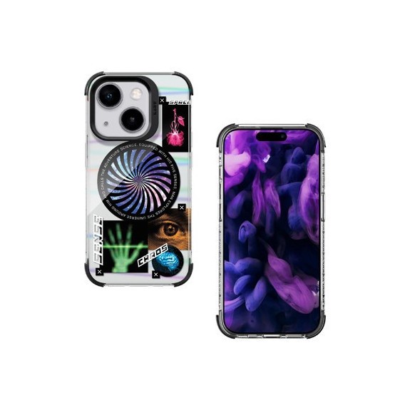 Coque Renforcée Pop Cosmic