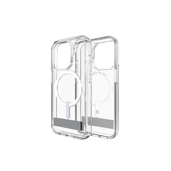 Coque Renforcée Crystal Palace Snap Kickstand