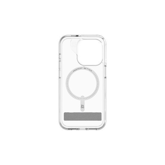 Coque Renforcée Crystal Palace Snap Kickstand